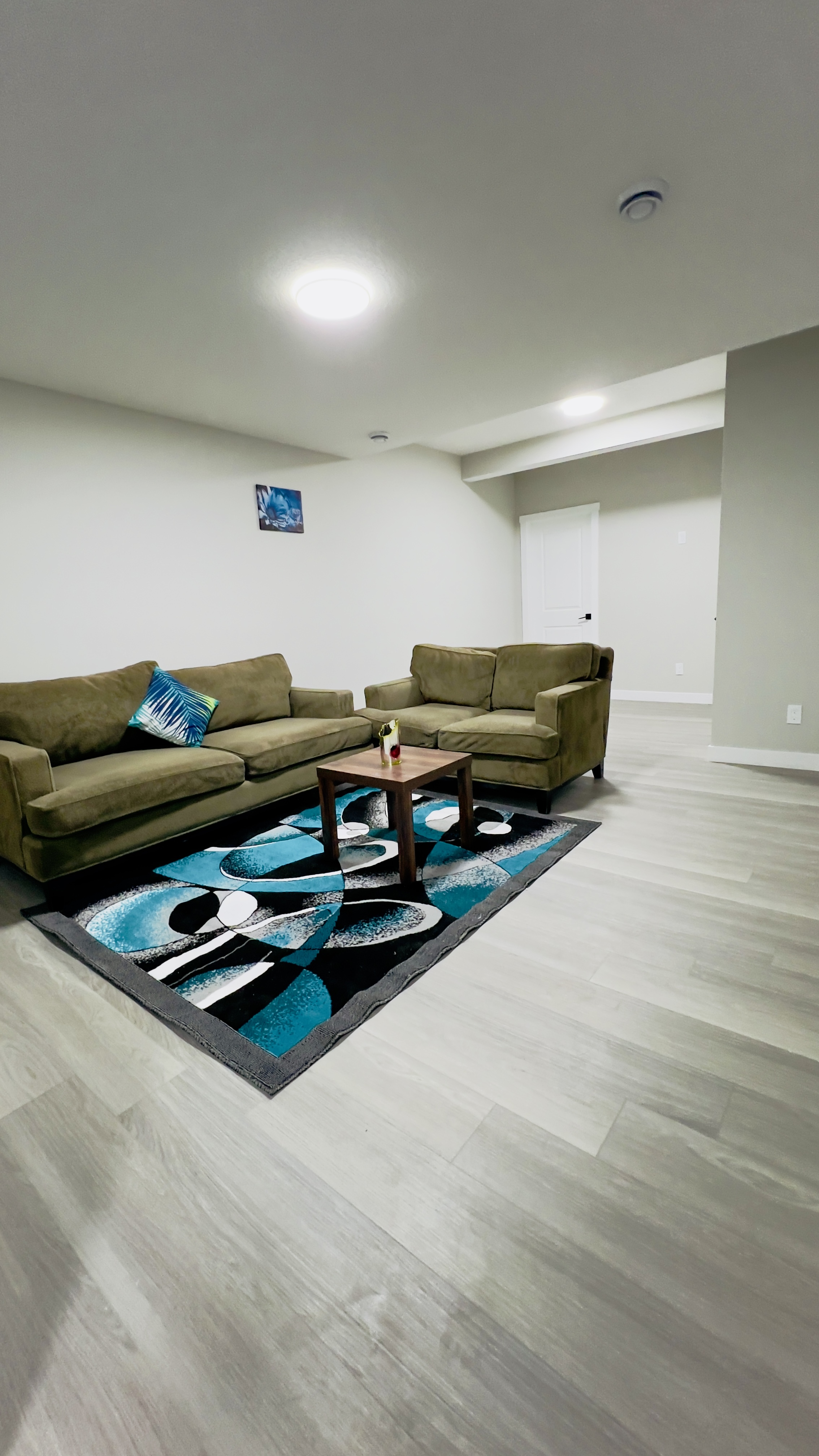 Basement Suite
